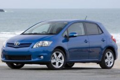 Toyota Auris E150 Facelift