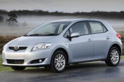 Toyota Auris E150