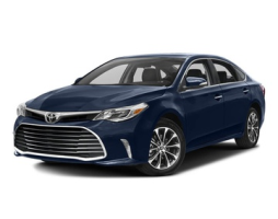 Toyota Avalon IV Facelift