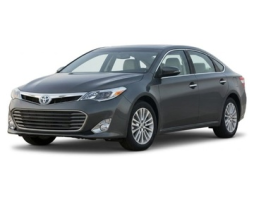 Toyota Avalon IV