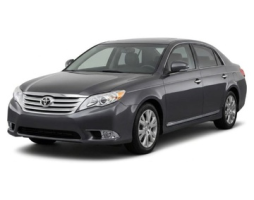Toyota Avalon III Facelift