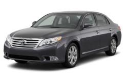 Toyota Avalon III Facelift
