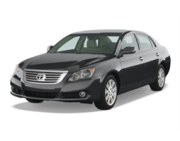 Toyota Avalon III Facelift