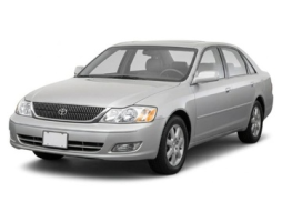 Toyota Avalon II