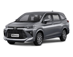 Toyota Avanza III (W100)