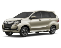 Toyota Avanza II Facelift