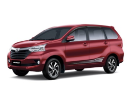 Toyota Avanza II Facelift