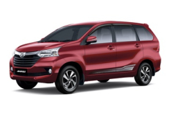 Toyota Avanza II Facelift