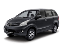 Toyota Avanza II