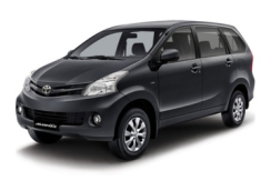 Toyota Avanza II
