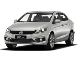 Toyota Belta II