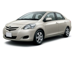 Toyota Belta