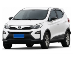 BYD Yuan