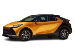 Toyota C-HR II (AX20)