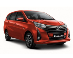 Toyota Calya Facelift