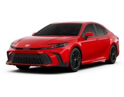 Toyota Camry IX (XV80)