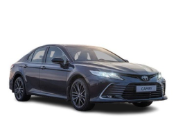 Toyota Camry VIII (XV70) Facelift