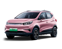 BYD Yuan Pro