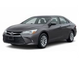 Toyota Camry VII (XV50) Facelift