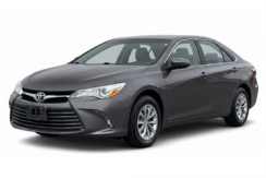 Toyota Camry VII (XV50) Facelift