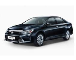 Toyota Camry VII (XV50) Facelift