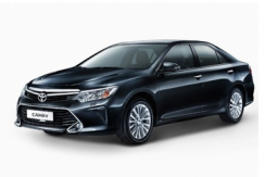 Toyota Camry VII (XV50) Facelift