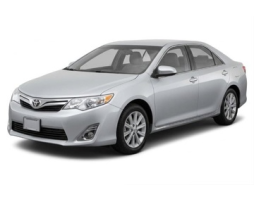 Toyota Camry VII (XV50)