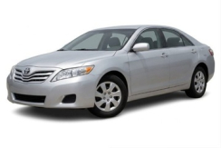 Toyota Camry VI (XV40) Facelift