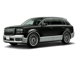 Toyota Century III (GRG75)