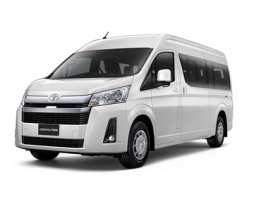 Toyota Commuter H300