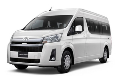 Toyota Commuter H300