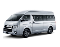 Toyota Commuter H200