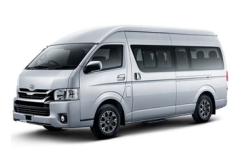 Toyota Commuter H200