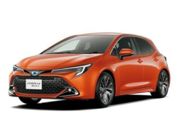 Toyota Corolla XII (E210) Facelift