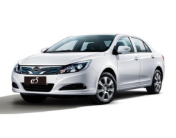 BYD e5