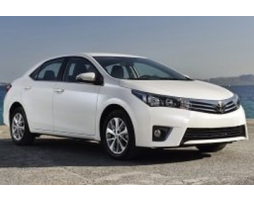 Toyota Corolla XI (E180)