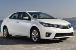 Toyota Corolla XI (E180)