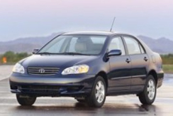 Toyota Corolla IX (E130)