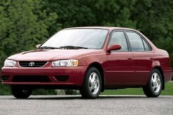 Toyota Corolla VIII (E110) Facelift