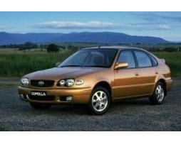 Toyota Corolla VIII (E110) Facelift