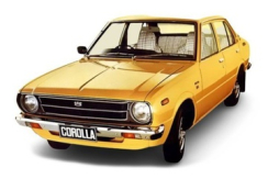 Toyota Corolla III (E30/E50)