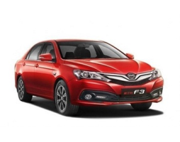 BYD F3 Facelift II