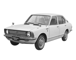 Toyota Corolla II (E20)