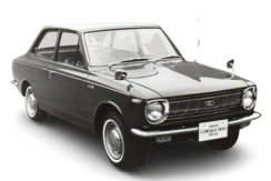 Toyota Corolla I (E10)