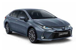 Toyota Corolla Altis E210