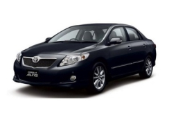 Toyota Corolla Altis E140