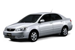 Toyota Corolla Altis E130