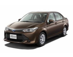 Toyota Corolla Axio Facelift