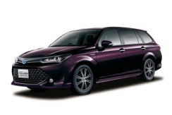 Toyota Corolla Fielder E160 Facelift
