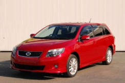 Toyota Corolla Fielder E140 Facelift